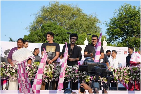 Pink Power Run 2026 Brings Hyderabad Together for Breast Cancer Awareness, Early Detection and Women’s Health 1 India CSR®