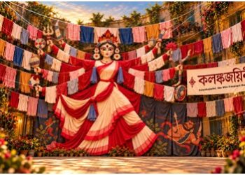 Sanlaap and Tribes Bring Kolonkojoyini to Life, Championing Dignity and Acceptance for Every Daughter.
