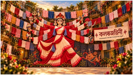 Sanlaap and Tribes Bring Kolonkojoyini to Life, Championing Dignity and Acceptance for Every Daughter.