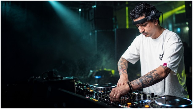 Scott Jordan aka Scotty: Kolkata DJ Building a Distinct Identity in Electronic Music 1 India CSR®