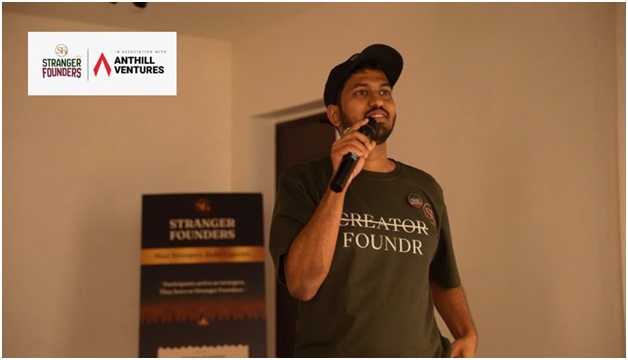 Stranger Founders: ‘The Funding Game’ Draws 60+ Attendees to Anthill Ventures in Hyderabad 1 India CSR®