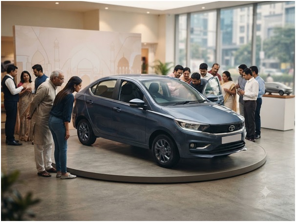 Is the New Tata Aeris Aiming to Reignite the Sub-compact Sedan segment? 1 India CSR®