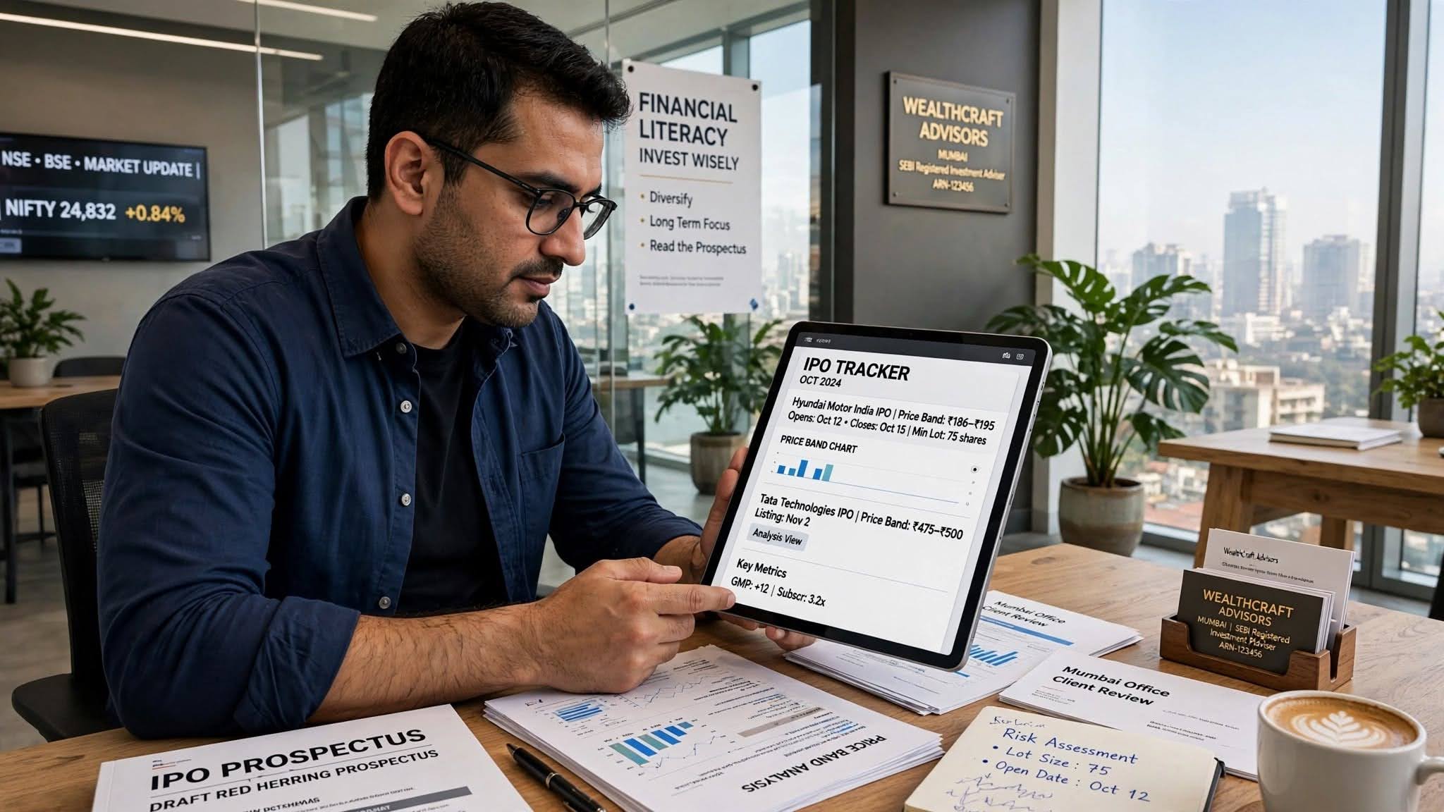 Understanding Upcoming IPOs: What Investors Should Know Before Applying 1 India CSR®