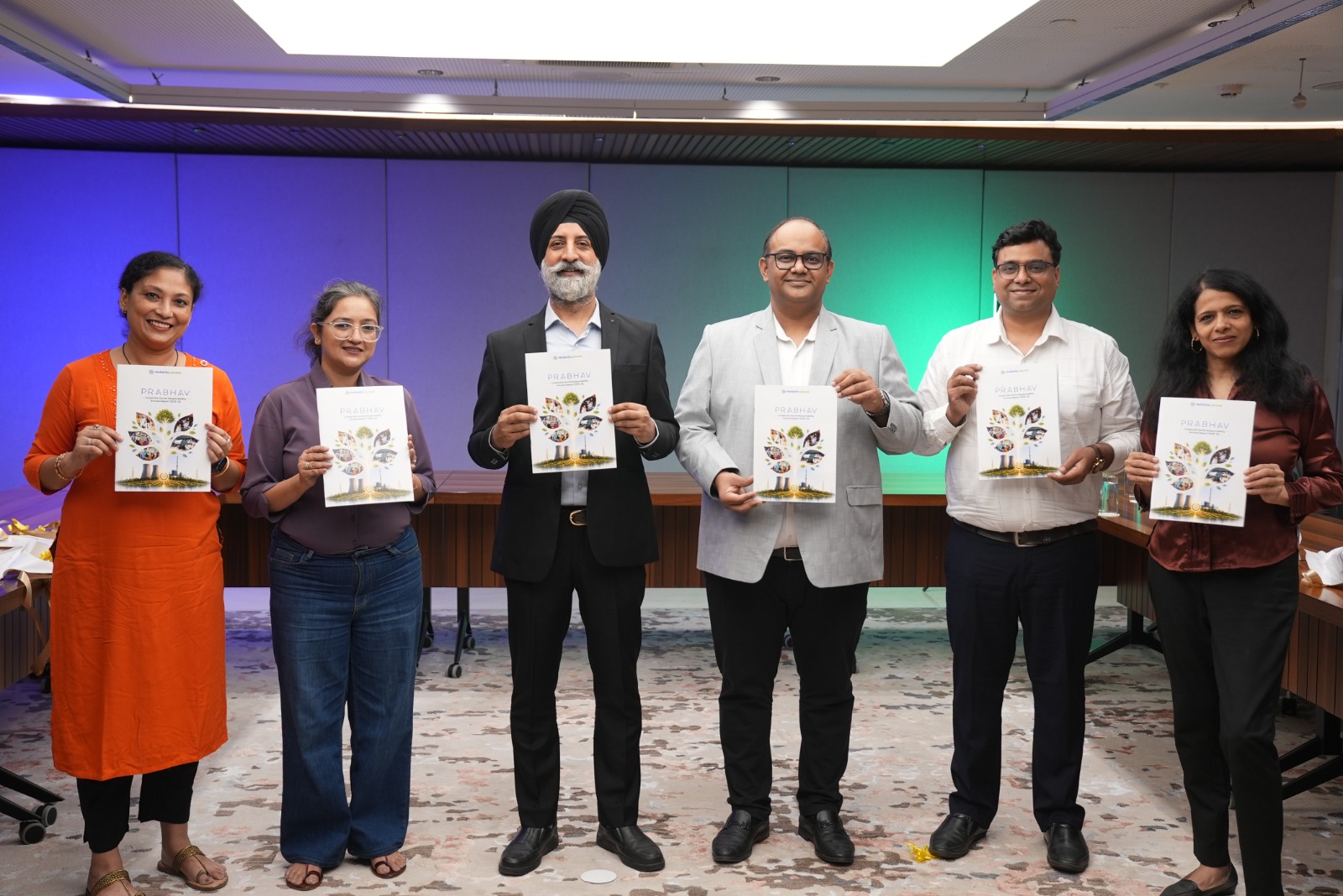 Vedanta Power CSR Benefits 87,000 People in FY26, Nearly 4 Lakh to Date 1 Vedanta Power CSR Benefits 87,000 People in FY26, Nearly 4 Lakh to Date