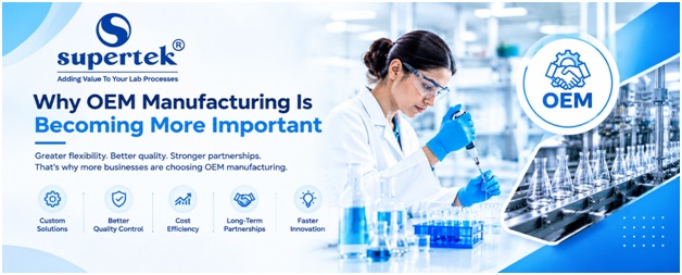 Why OEM Manufacturing Is Becoming More Important 1 India CSR®